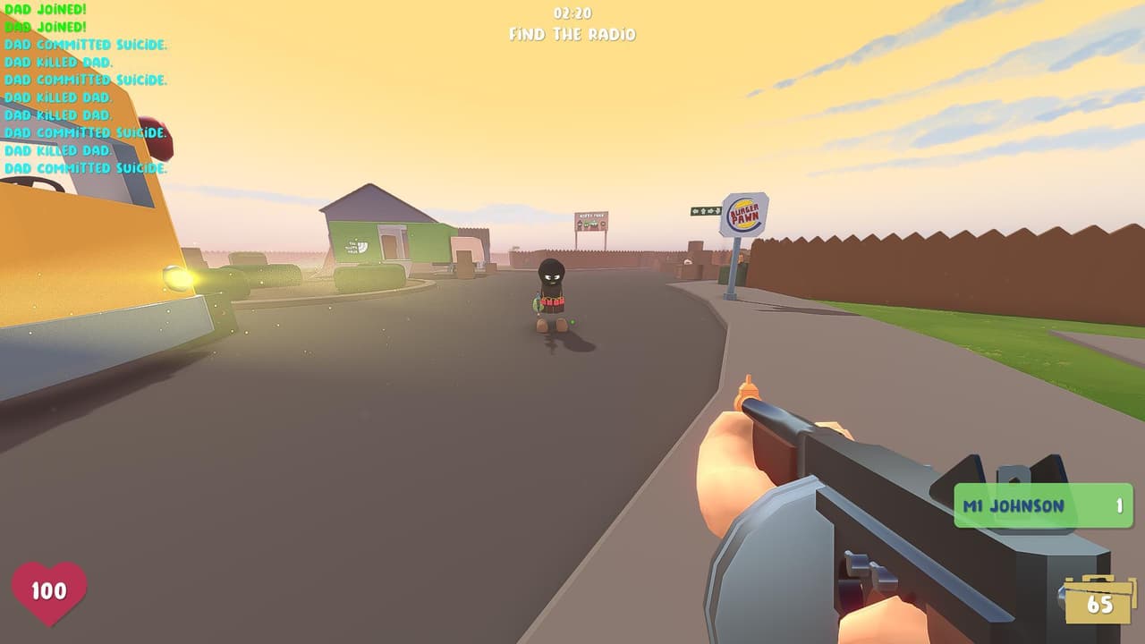 SCRAM (itch) (scramdad) screenshot 4