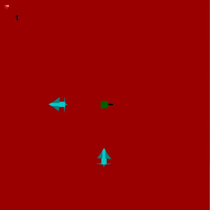 Tower Defence (WillCatoProductions)