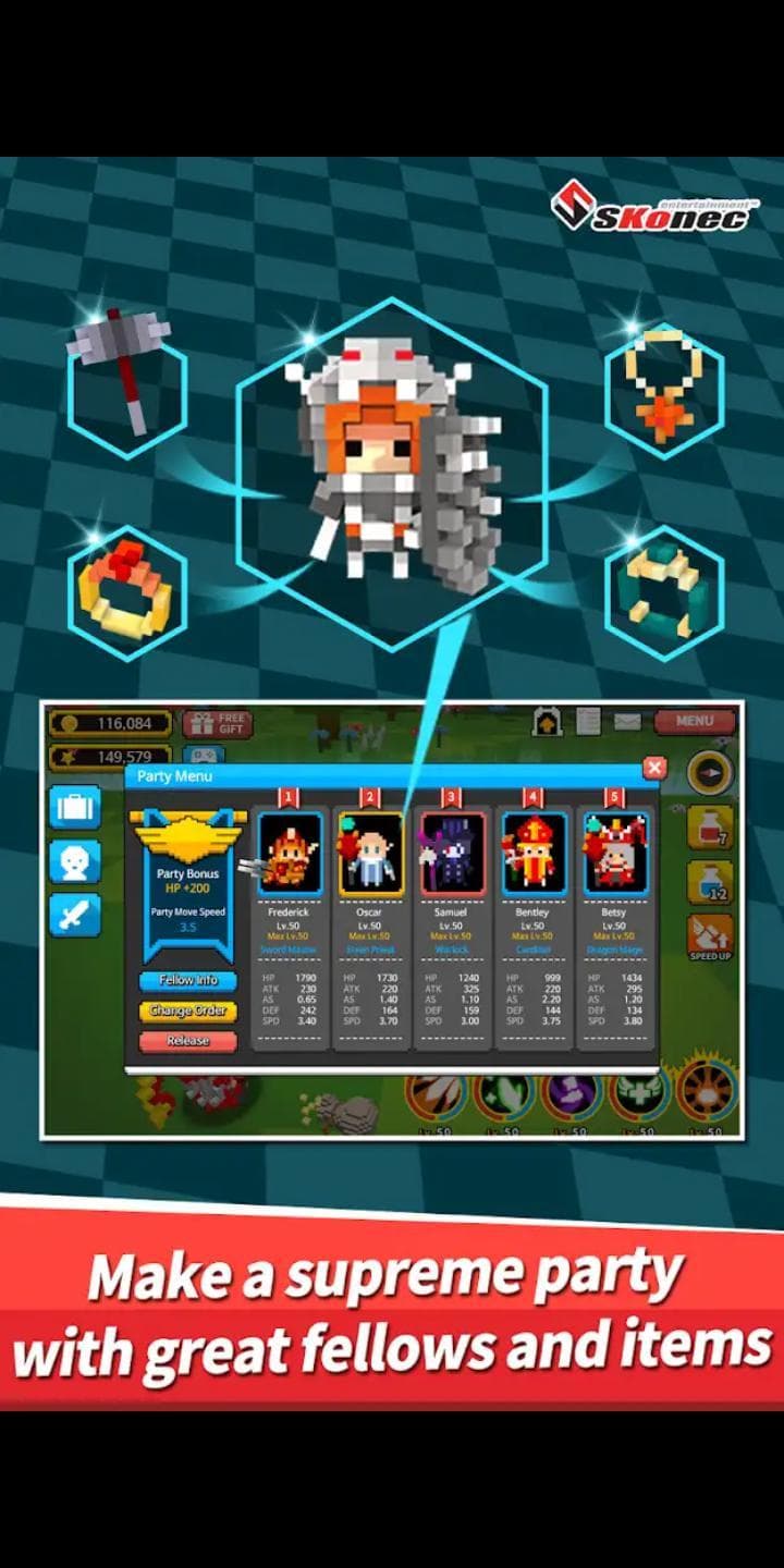 ChooChoo Heroes screenshot 6