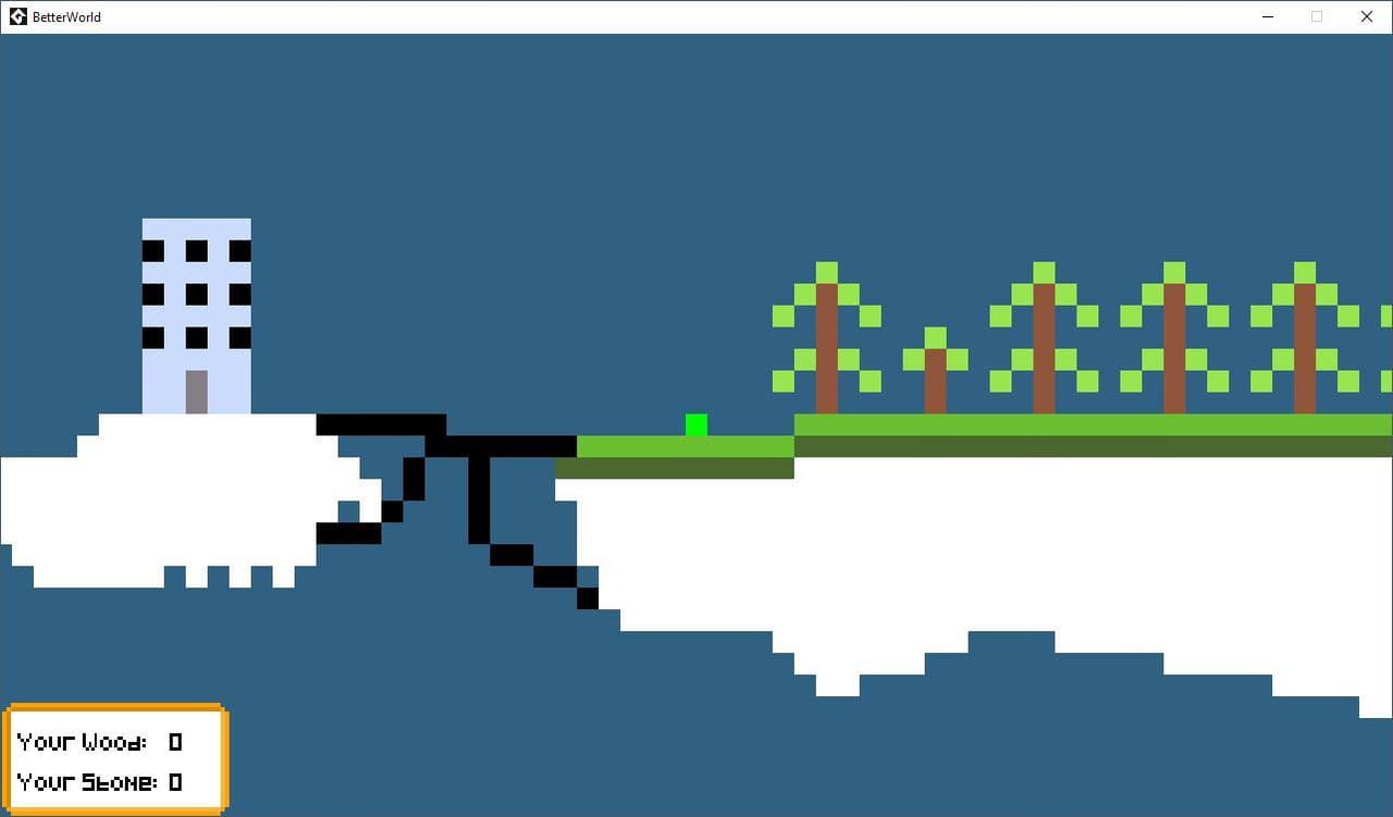 BetterWorld screenshot 2
