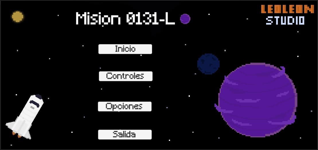 Misión 0131-L screenshot 2