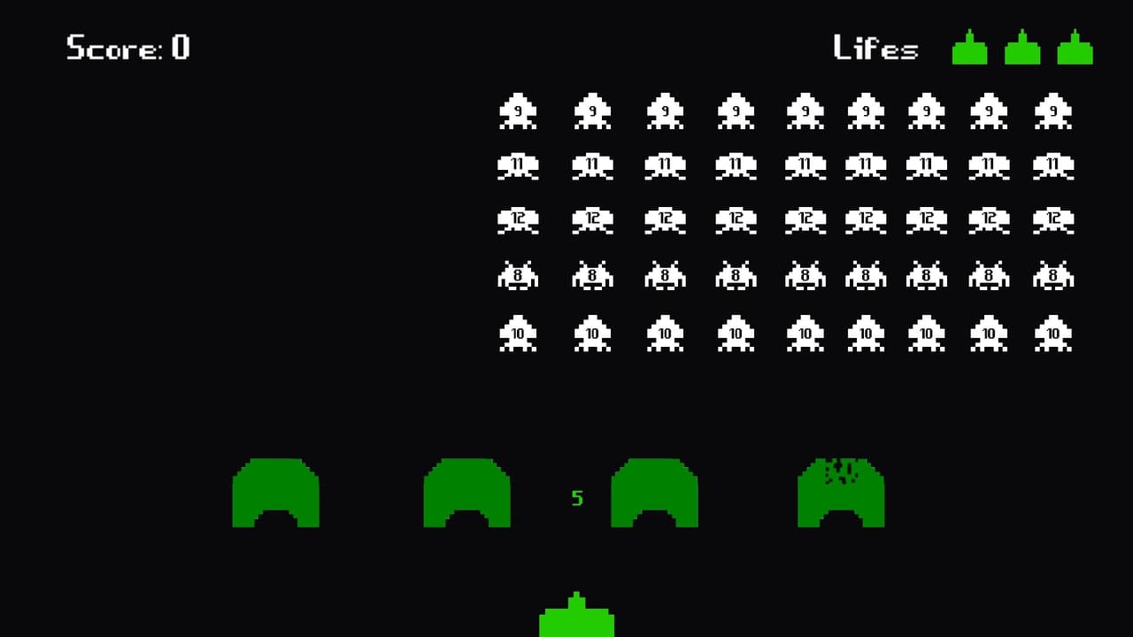 Space Numbers (Maeda Desenvolvedor) screenshot 3