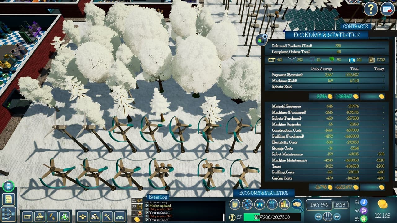 Smart Factory Tycoon screenshot 4