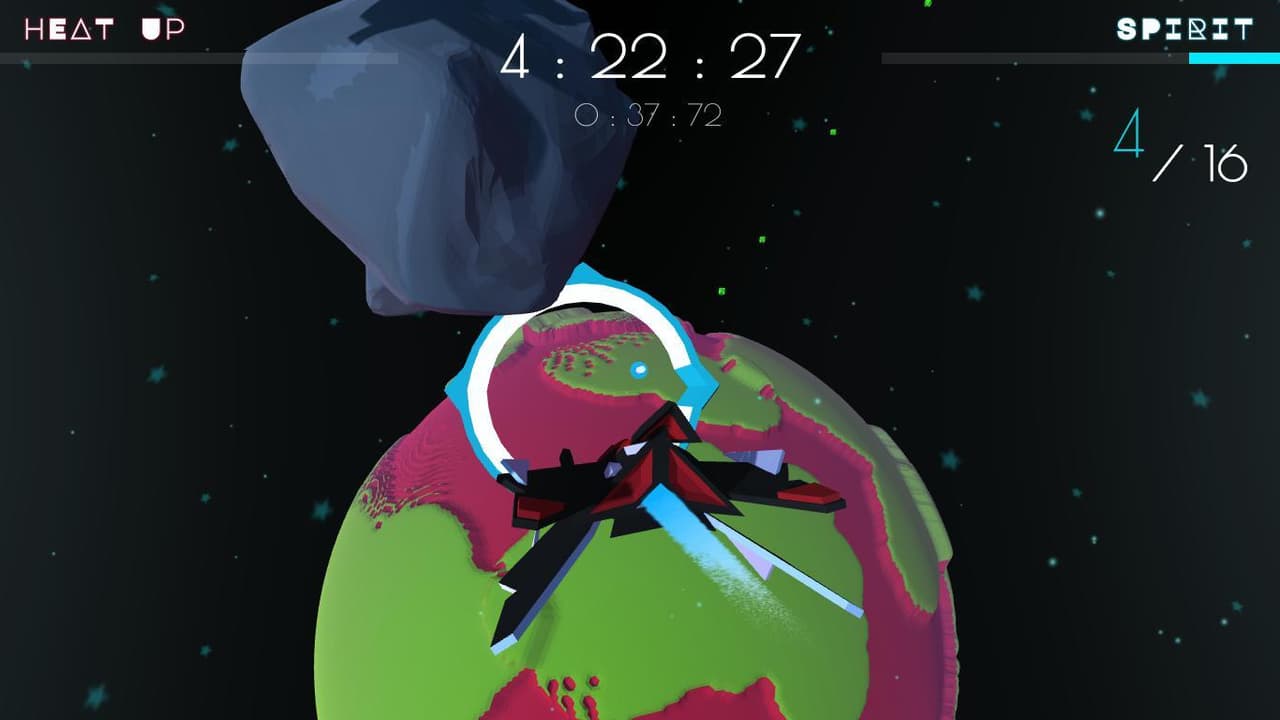 Void Coefficient screenshot 5