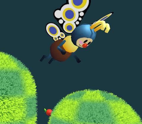 Caterpillar (itch) (OlivierSchyns) screenshot 4