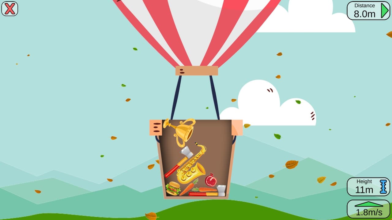 UP! screenshot 3
