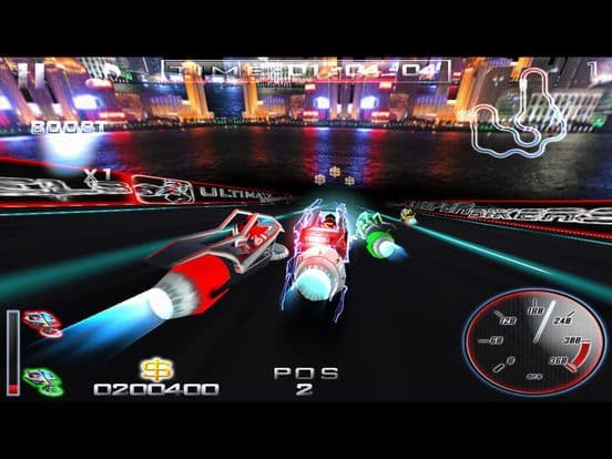 Bike to the Future Free screenshot 5