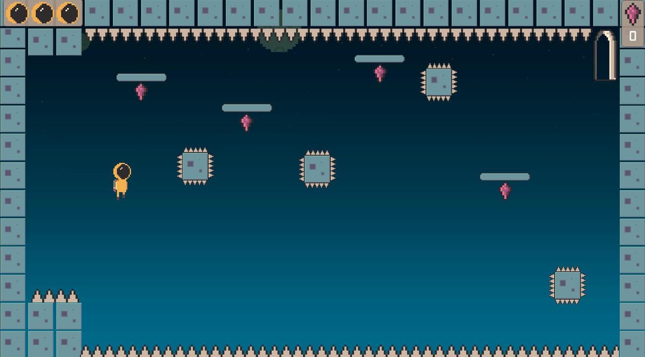 SpaceMan (itch) (marcelo.io)