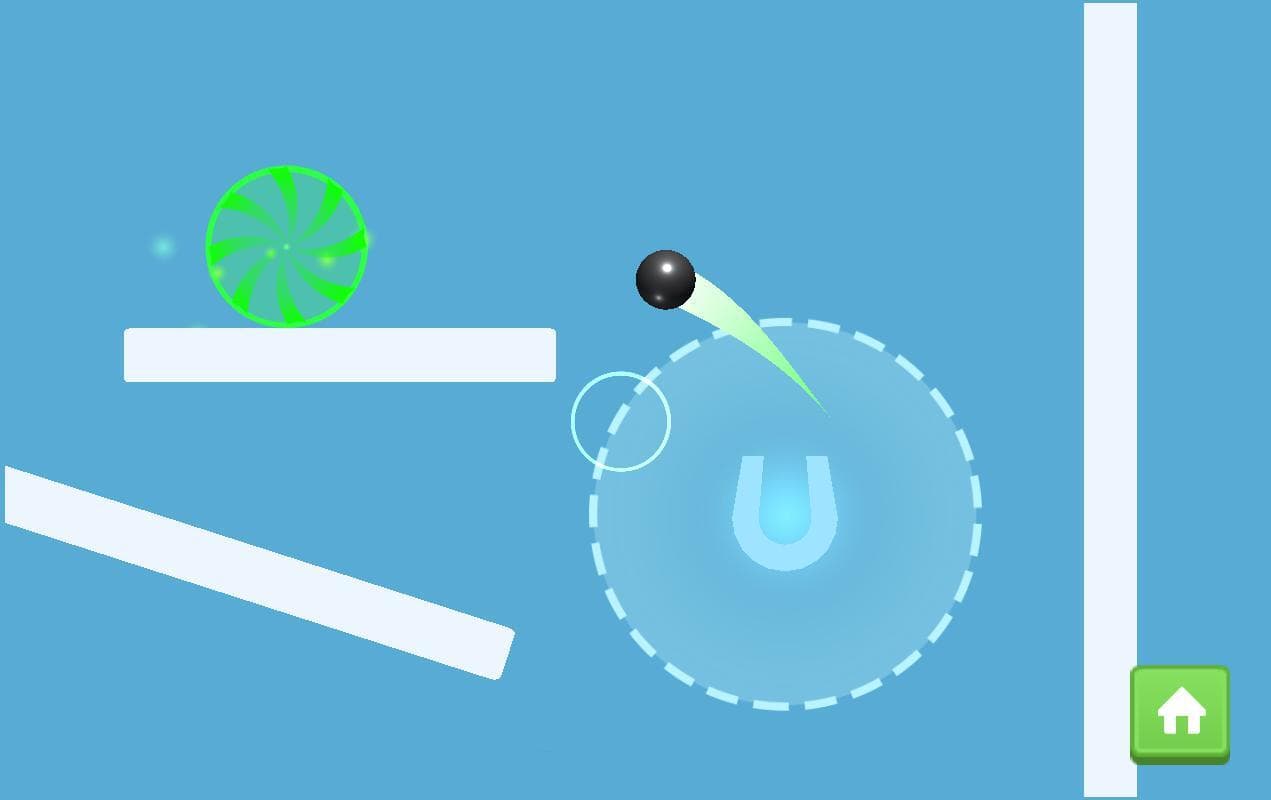 Magnet Master (University of Chester Games Development) screenshot 3