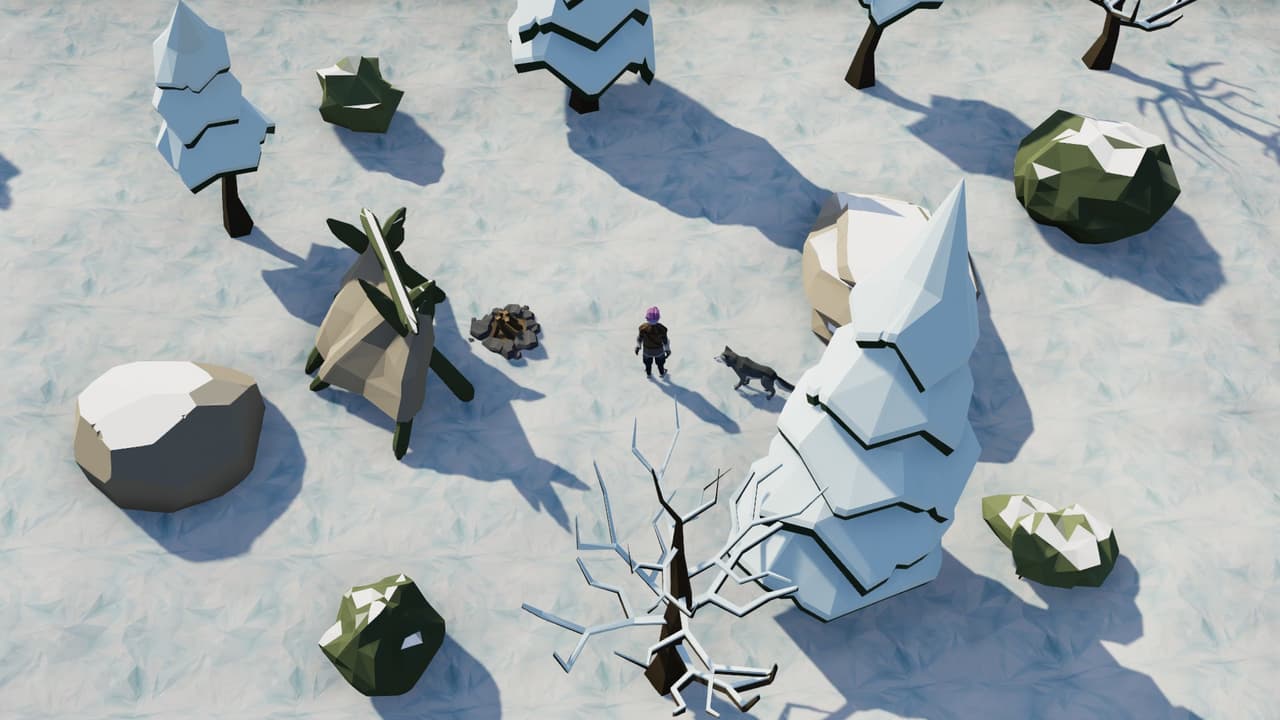 NMORPG screenshot 5