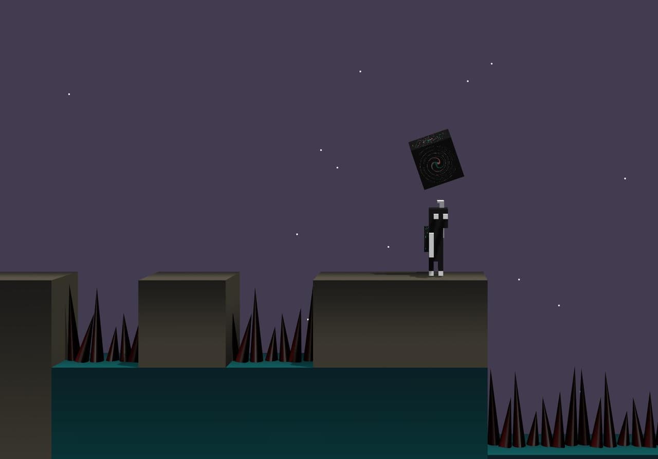 Void Dasher screenshot 2