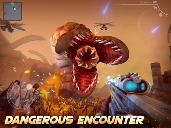 Marsaction: Infinite Ambition screenshot 3