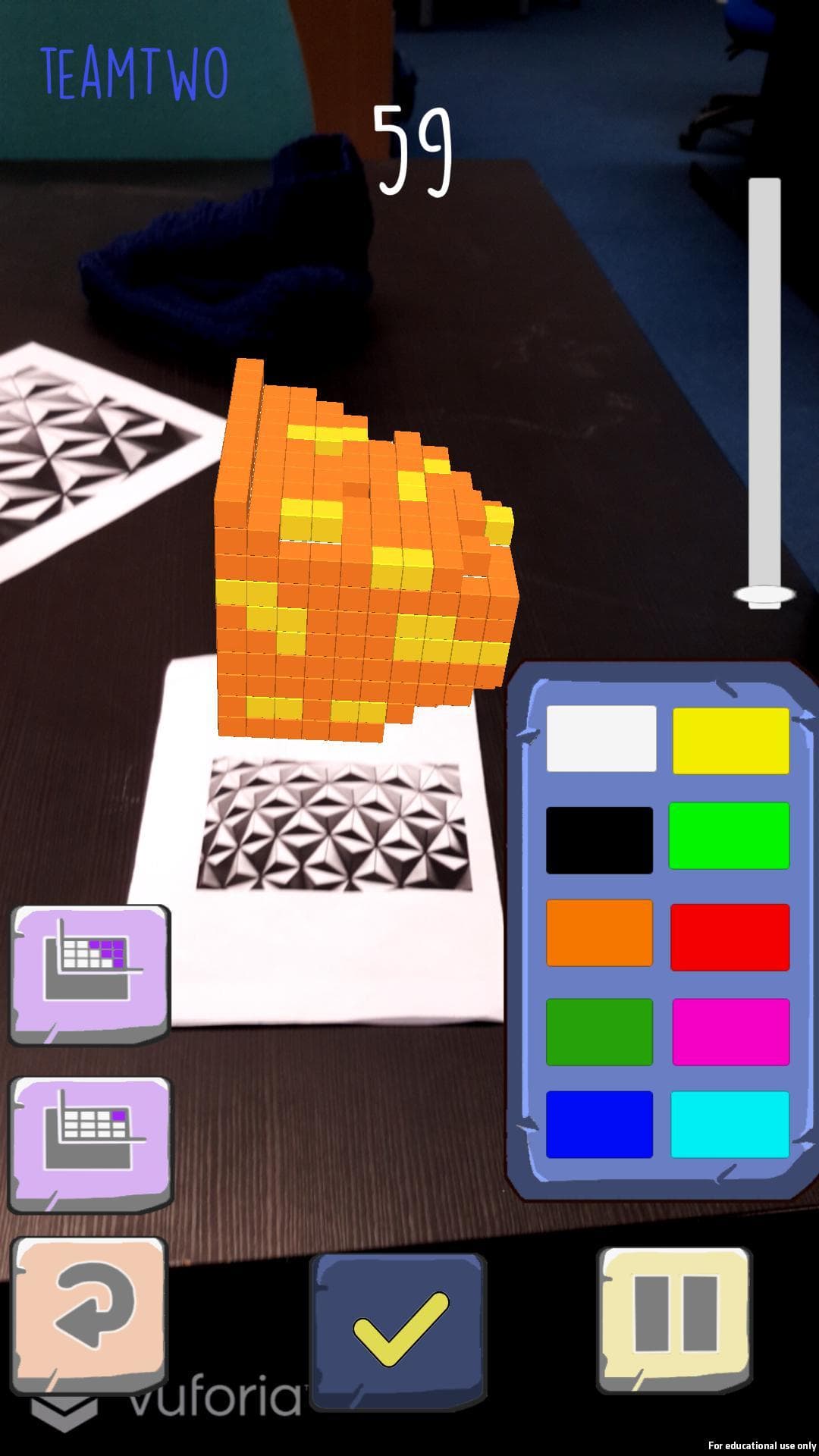 Sculpto - Augmented Reality screenshot 5