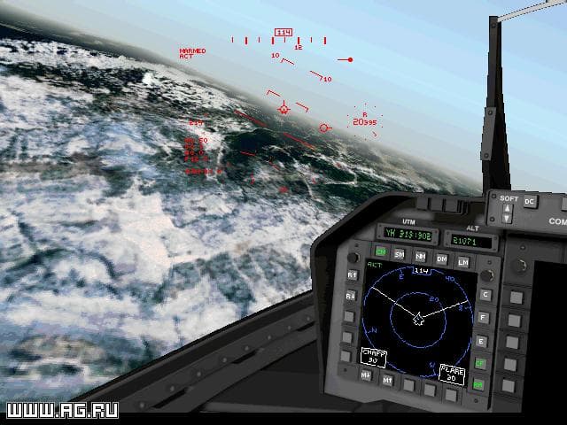 iF-22 screenshot 4