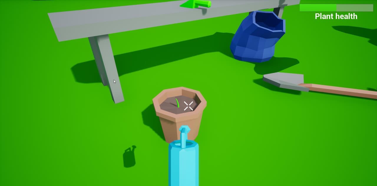 The Wizard Gardener screenshot 4