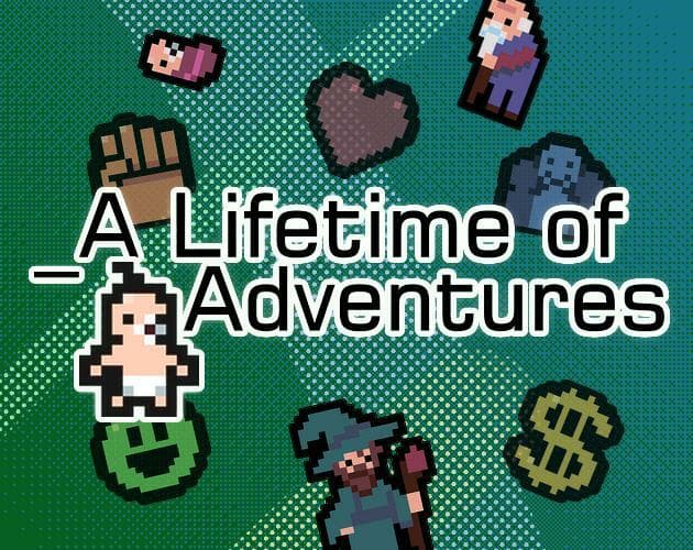 A Lifetime of Adventures