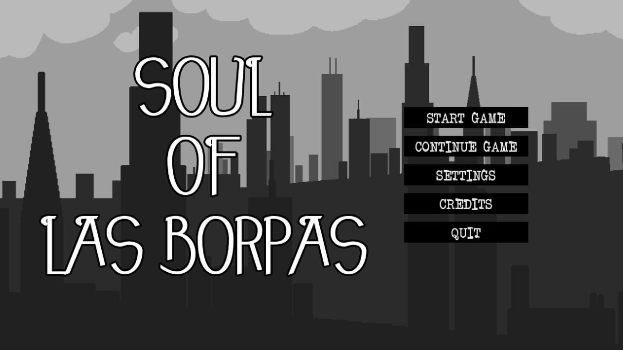 Soul of Las Borpas screenshot 2