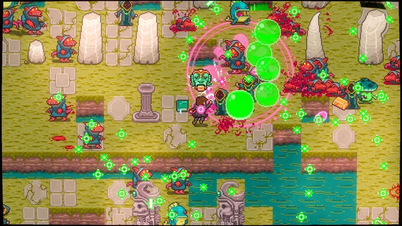 Deathstate screenshot 3