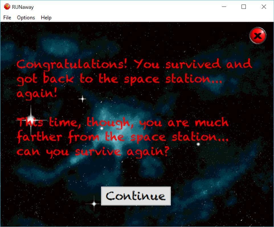 RUNaway (Advaiths Games)
