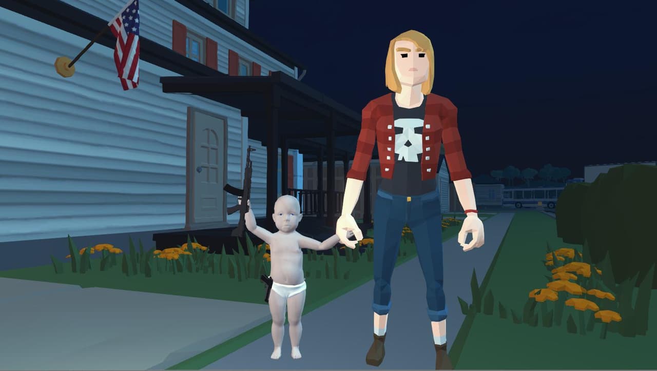 The Patriots Baby screenshot 3