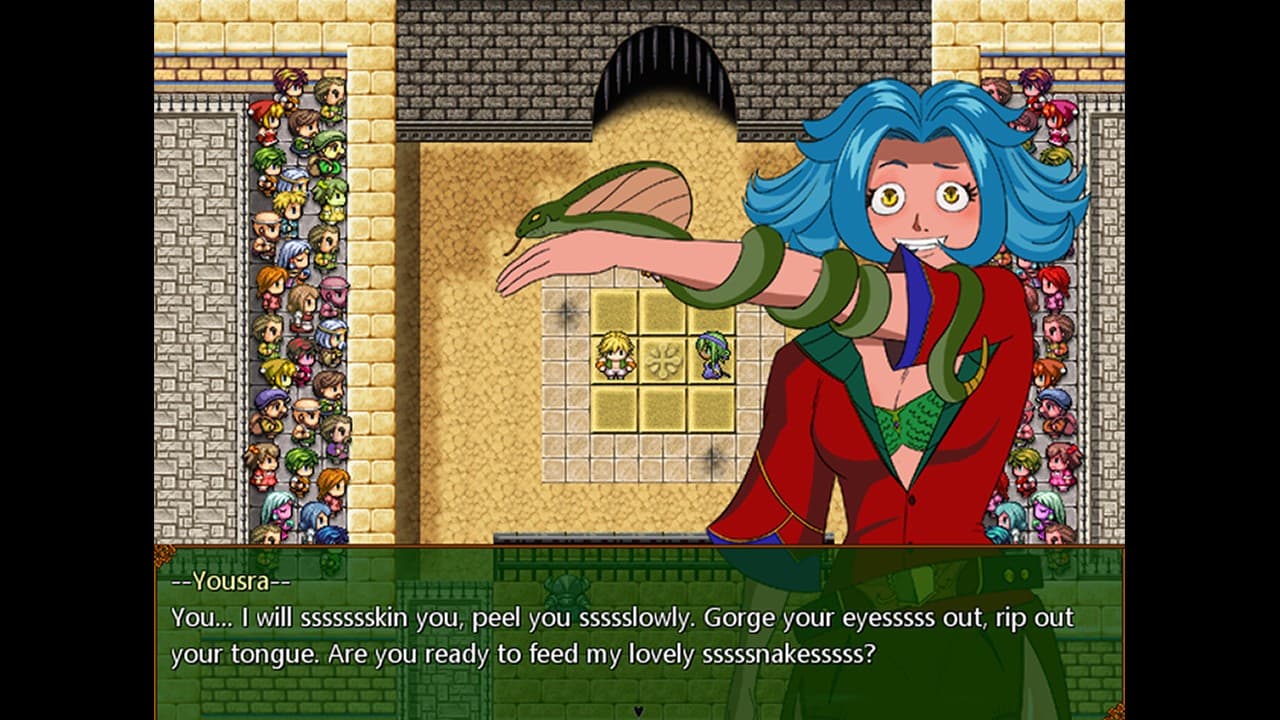 Strip Card Duel screenshot 5