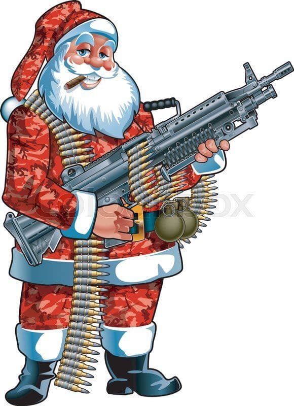 Santa The Great!
