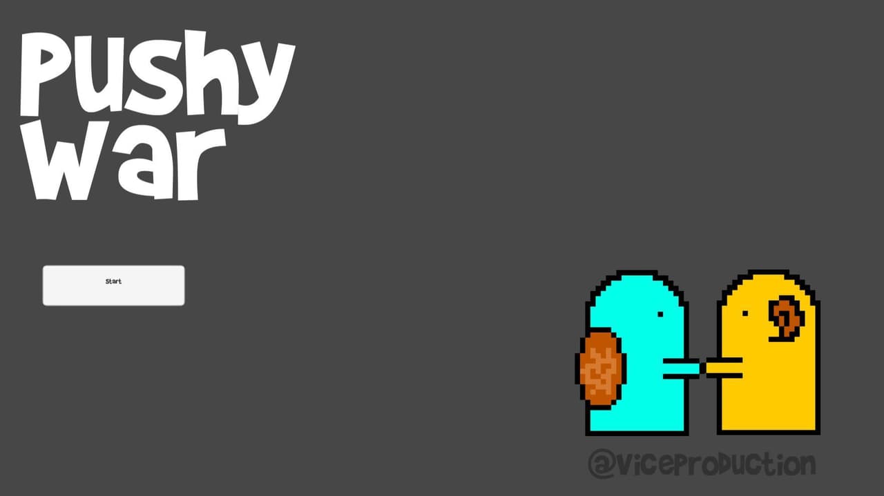 Pushy War screenshot 2