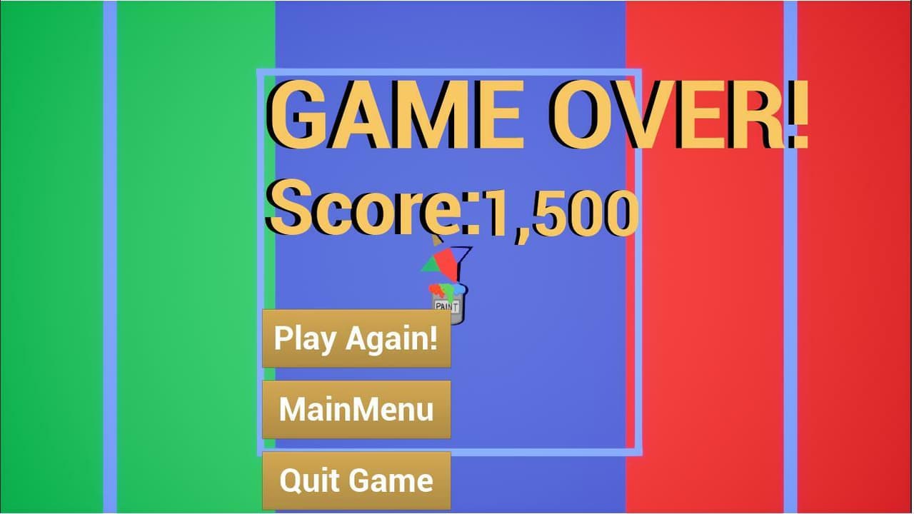 RGBlast screenshot 4