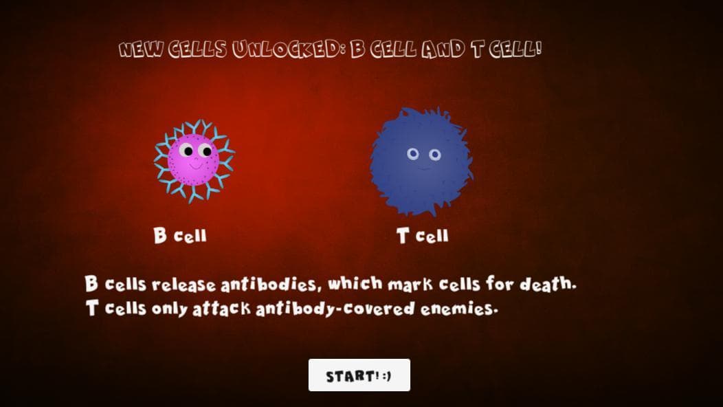 Immune System TD BETA screenshot 4