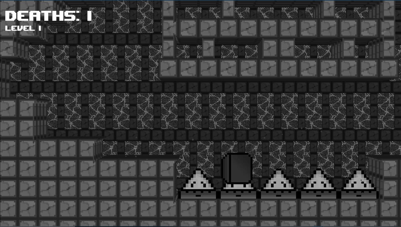 Deathly Platform screenshot 3