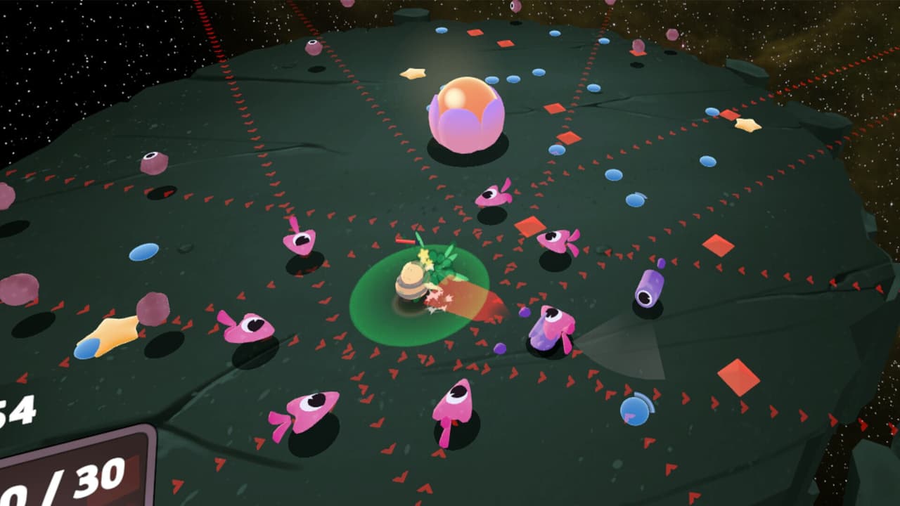 Unimo: Startrip VR