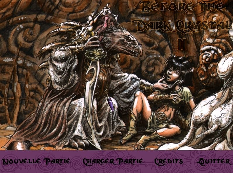 Before the Dark Crystal (Shai-la)