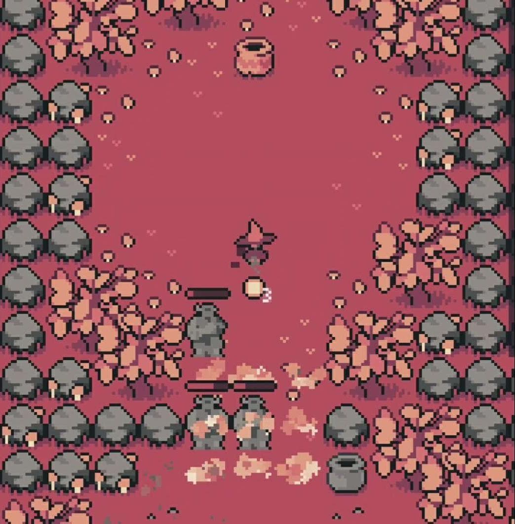 Sunshade, a roguelike prototype