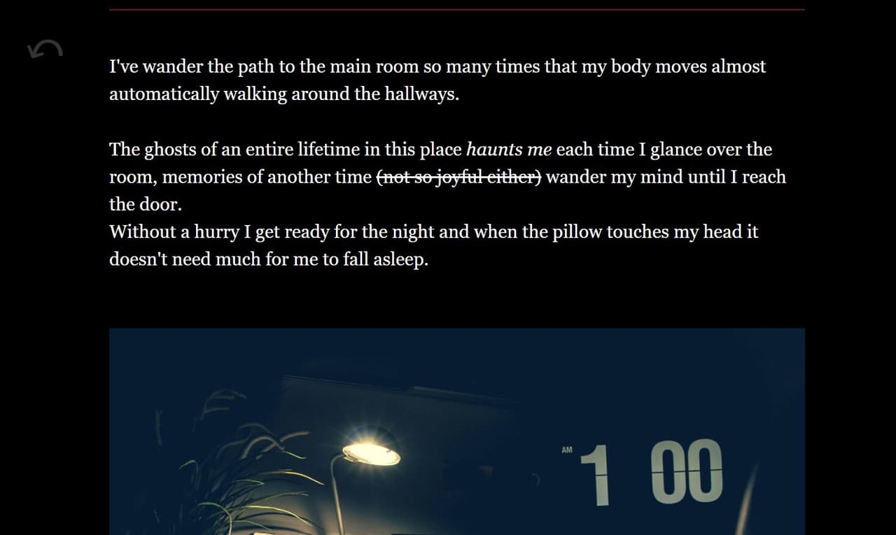 BLOOMING DELIRIUM screenshot 3