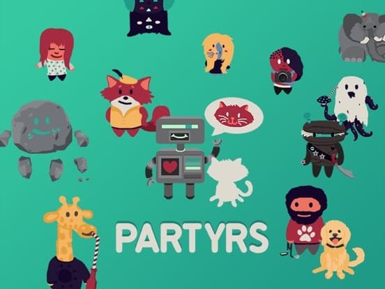 Partyrs screenshot 2