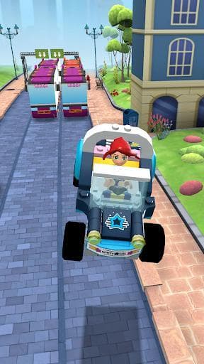 LEGO Friends: Heartlake Rush screenshot 3