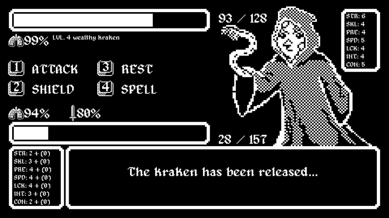 MONSTRFITE screenshot 5