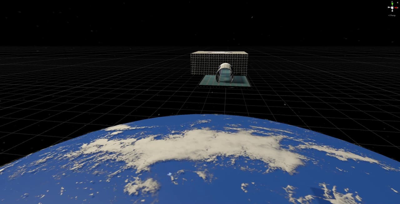 Space Station Experience VR