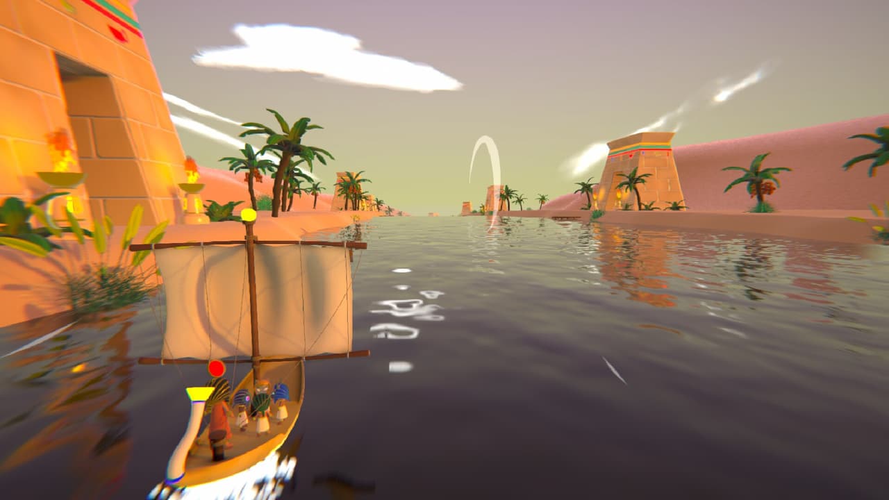 Tiny Gods Of The Nile screenshot 2