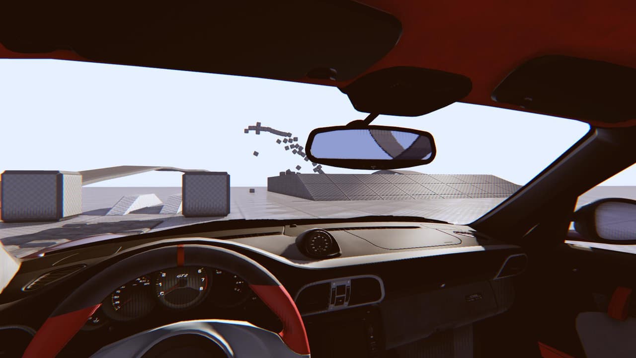 UPBGE: Photorealistic Tech-Demo screenshot 2