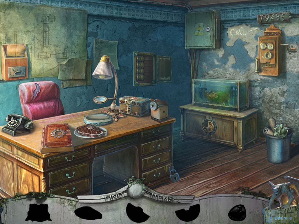 Redemption Cemetery: Grave Testimony Collectors Edition screenshot 6