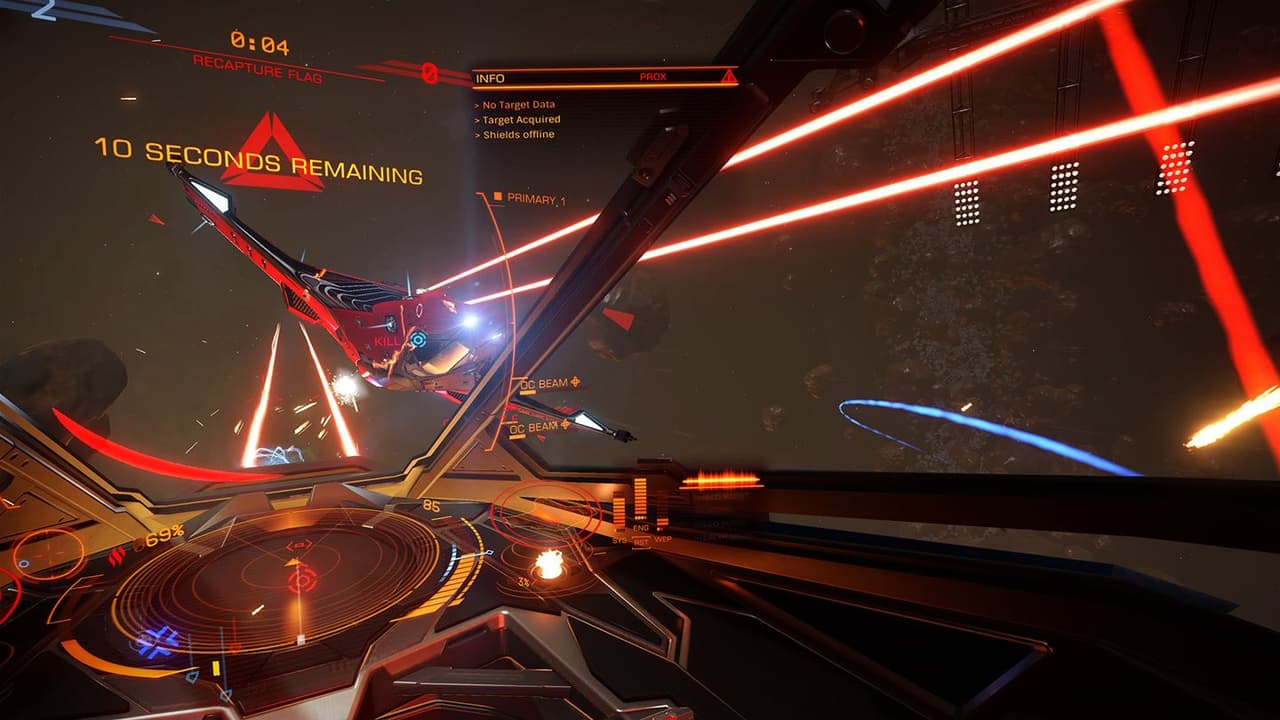 Elite Dangerous screenshot 6