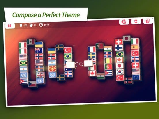 1001 Ultimate Mahjong 2 screenshot 6