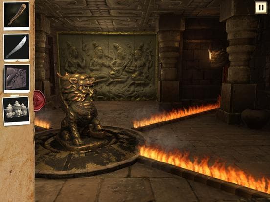 Escape Hunt: The Lost Temples screenshot 5