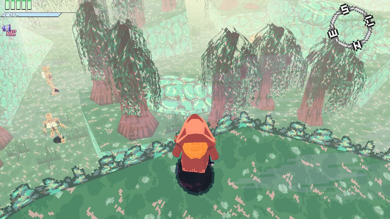 Space Captain McCallery - Episode 4: The Turquoise Temple screenshot 5
