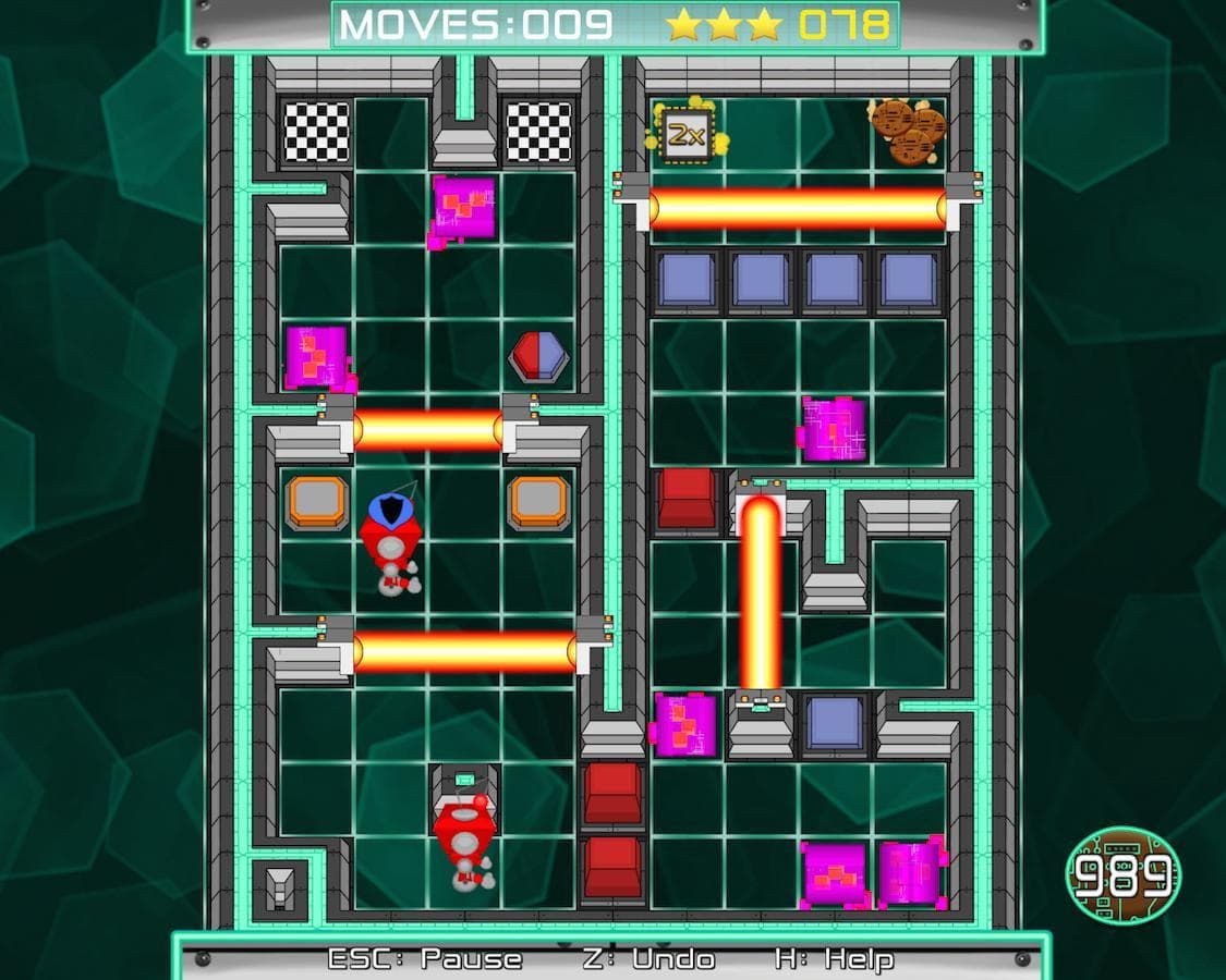 OBIO screenshot 3