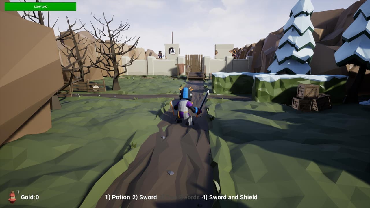 Villainous Luck screenshot 5