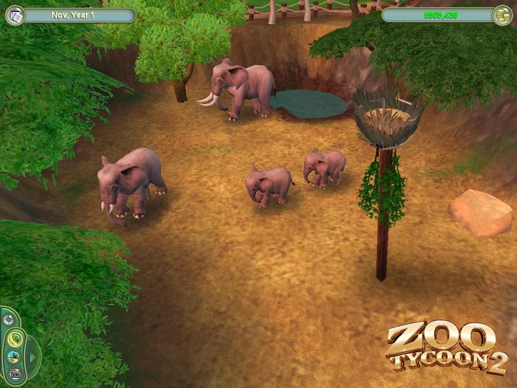 Zoo Tycoon 2 screenshot 4