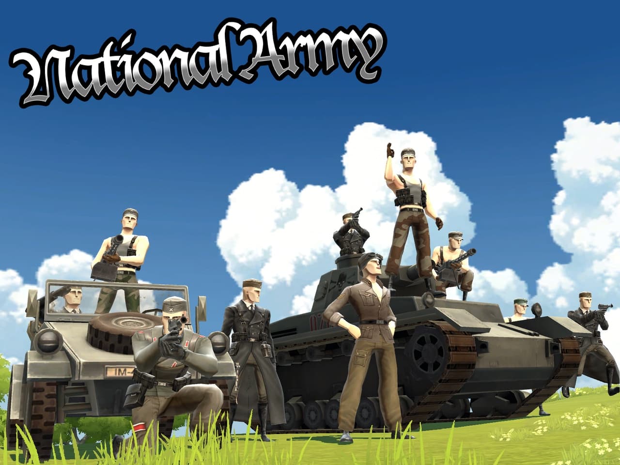 Battlefield Heroes screenshot 3