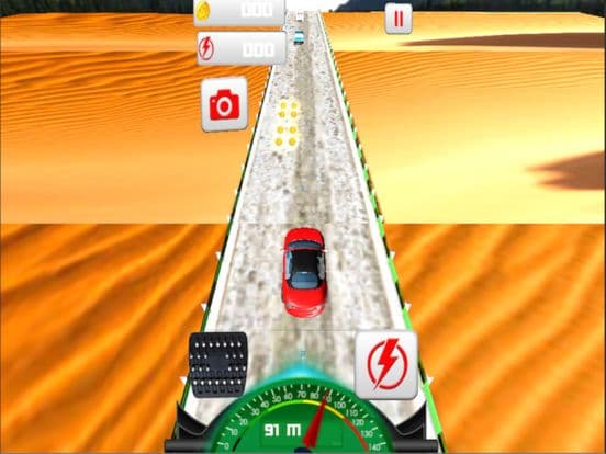 Highway Bike Rider screenshot 4